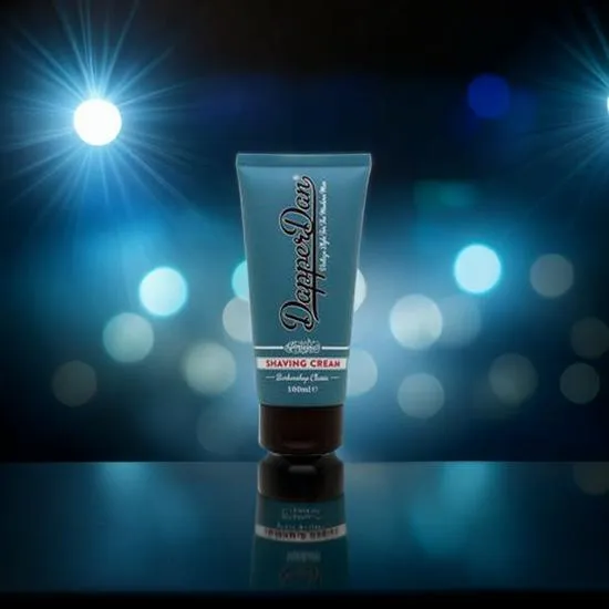 Dapper Dan Classic Shaving Cream 100ml