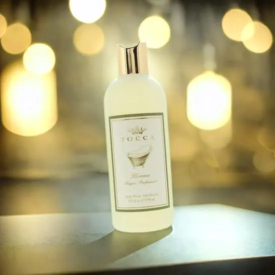 Tocca Bagno Profumato Florence Body Wash 270ml