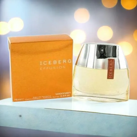 Iceberg Effusion Woman Eau De Toilette 75ml