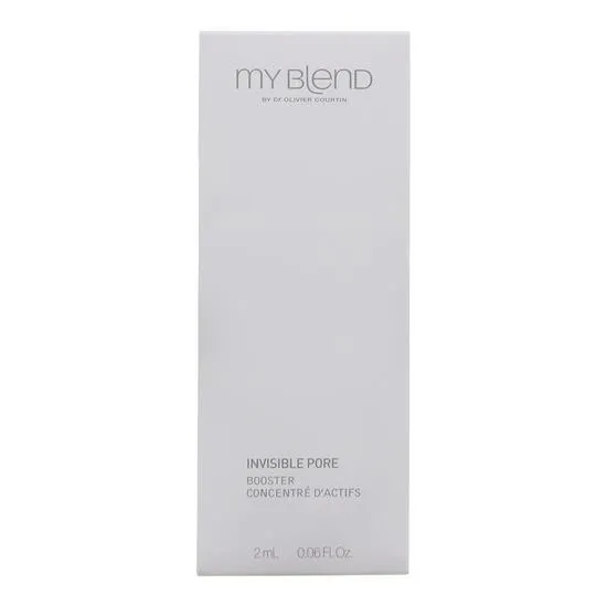 My Blend Invisible Pore Booster 2 x 2ml