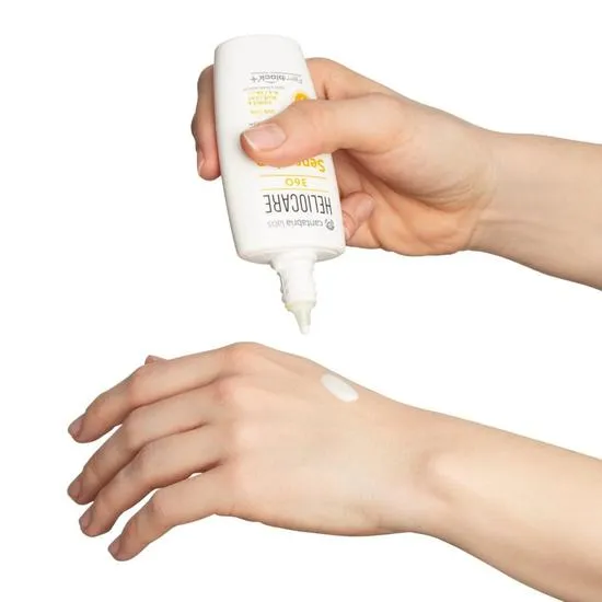 Heliocare Sensation SPF 50+ 50ml