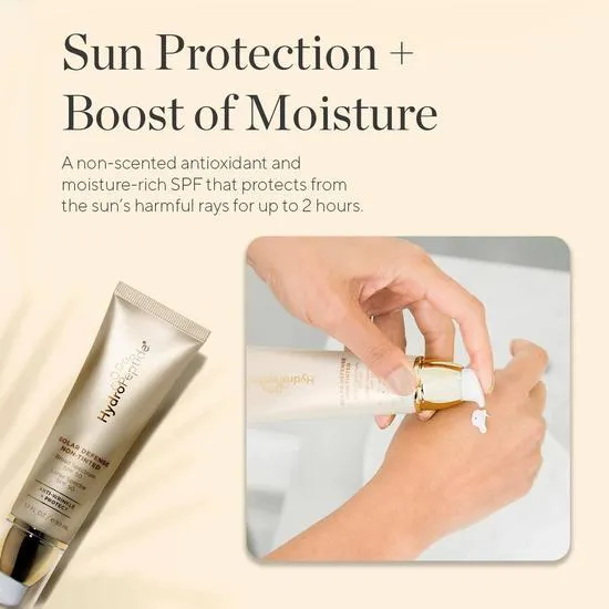 HydroPeptide Solar Defence SPF 50 Non-Tinted 50ml