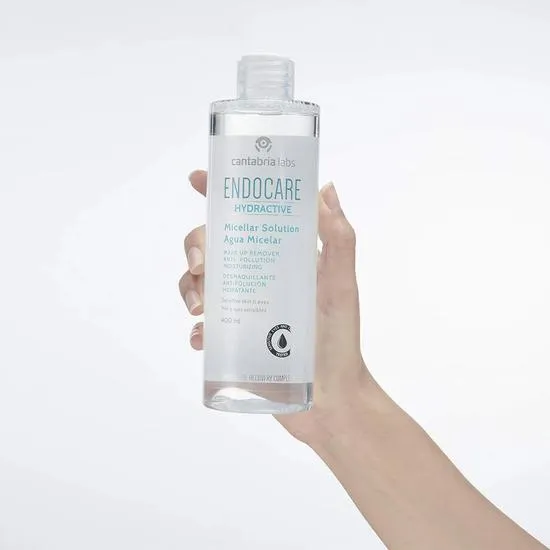 Endocare Hydra-active Micellar 400ml