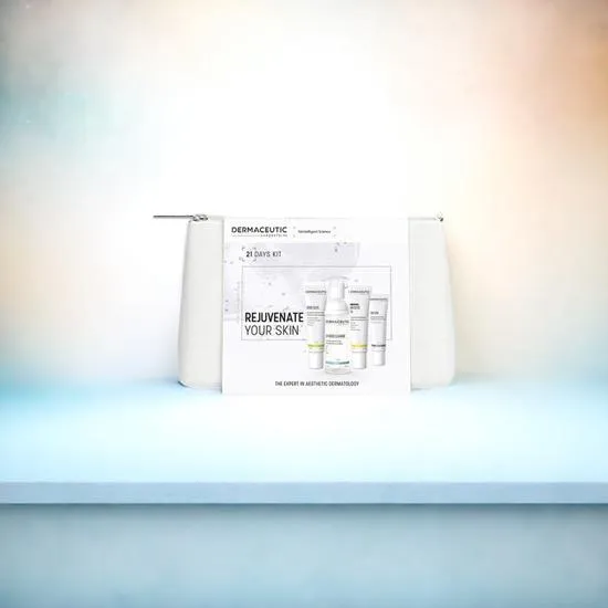 Dermaceutic 21 Days Expert Care Age Defence Kit