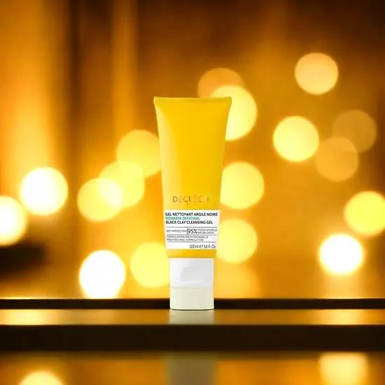 Decléor Rosemary Officinalis Black Clay Cleansing Gel 100ml