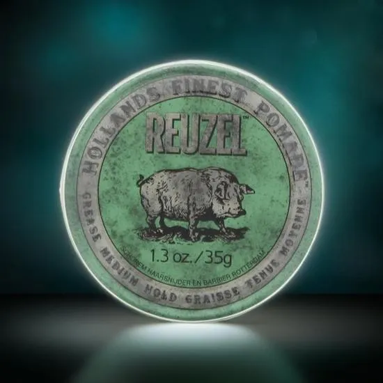 Reuzel Grease Medium Hold Pomade 113g