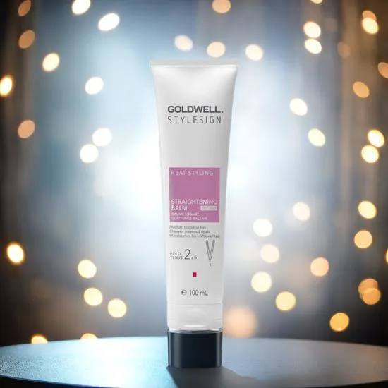 Goldwell Stylesign Heat Styling Straightening Balm 100ml