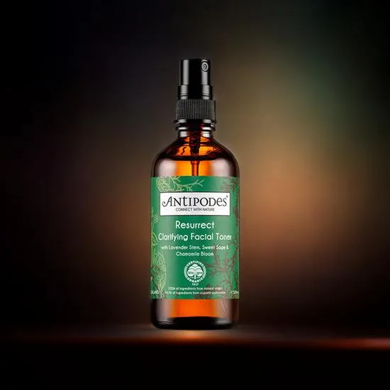 Antipodes Organic Resurrect Facial Toner