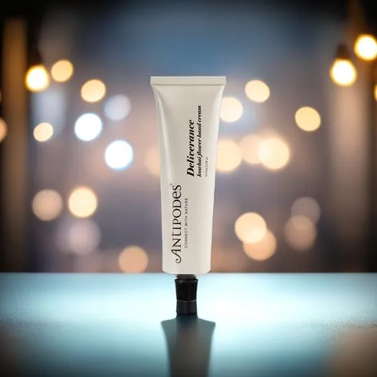 Antipodes Deliverance Kowhai Flower Hand Cream 75ml