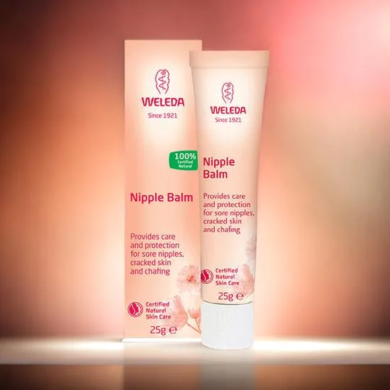 Weleda Nipple Balm 25g