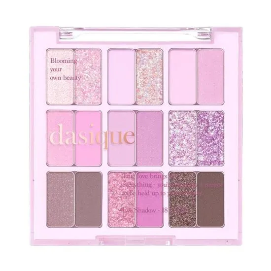 Dasique Shadow Palette #21 Almond Vanilla