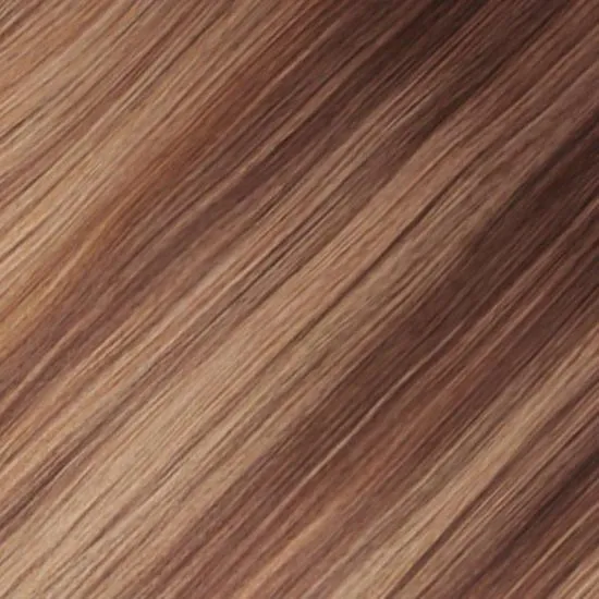 LullaBellz Professional 18" Invisible Tapes DARK | CHOC BROWN