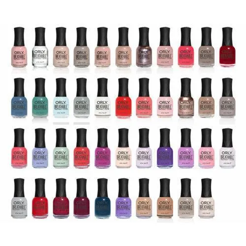 ORLY Breathable Nail Polish Give Me A Br