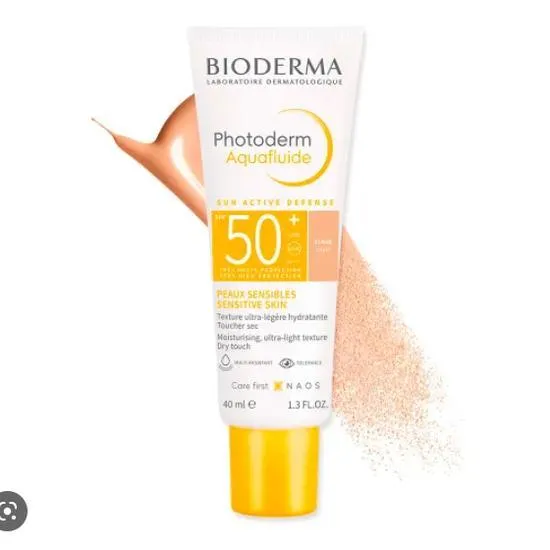 Bioderma Photoderm Creme SPF 50+ Light Tint 40ml