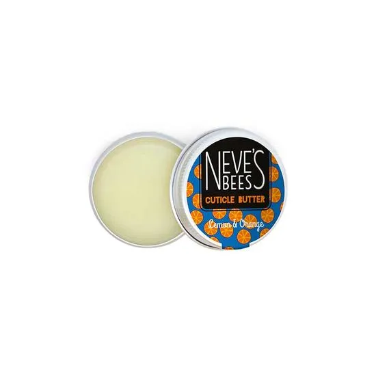 Neve's Bees Lemon & Orange Cuticle Butter