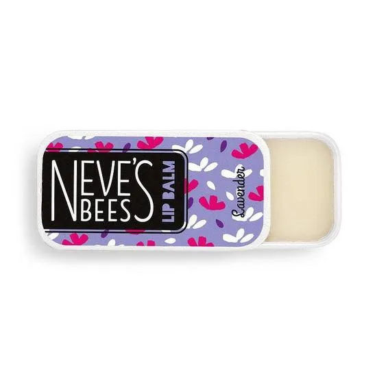 Neve's Bees Lavender Lip Balm