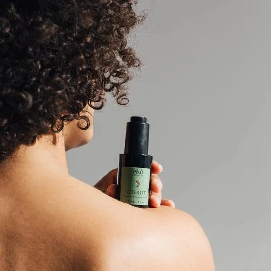 EKO BOTANICALS Hydrating Radiance Ageless Serum NEFERTITI 30ml