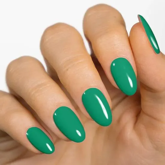 MoYou London Gel Nail Strip Emerald City