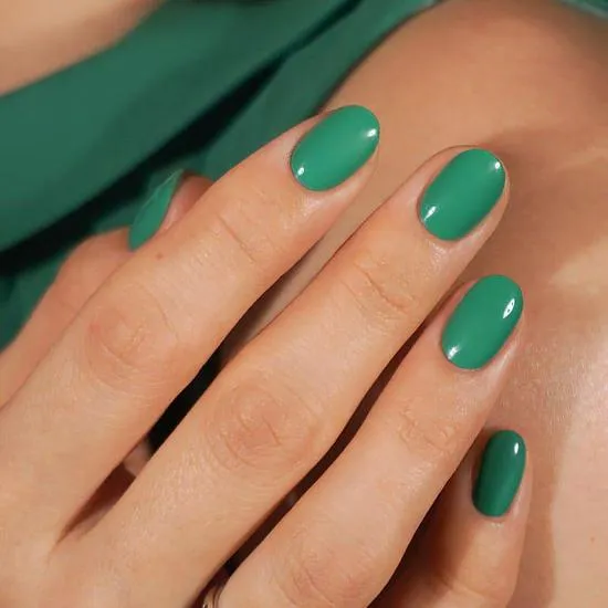 MoYou London Gel Nail Strip Emerald City
