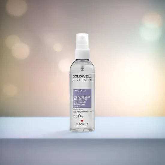 Goldwell Stylesign Weightless Shine-Oil 100ml