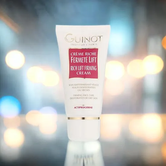 Guinot Firmness Creme Riche Fermete Firming Rich Cream 50ml