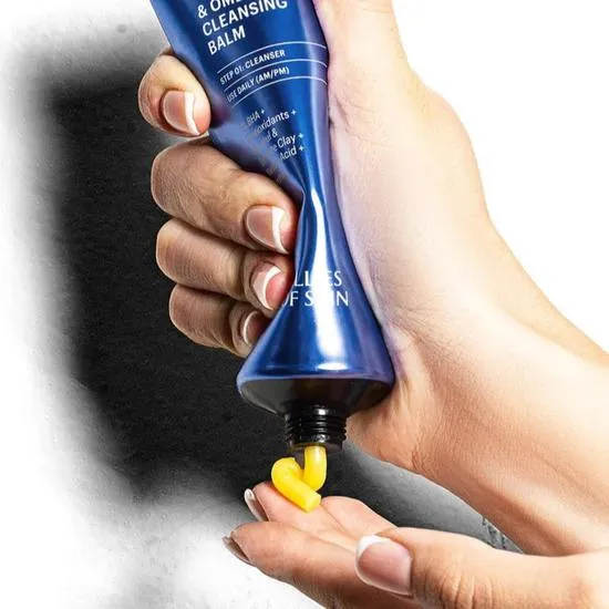 Allies of Skin Vitamin C & Omegas Cleansing Balm