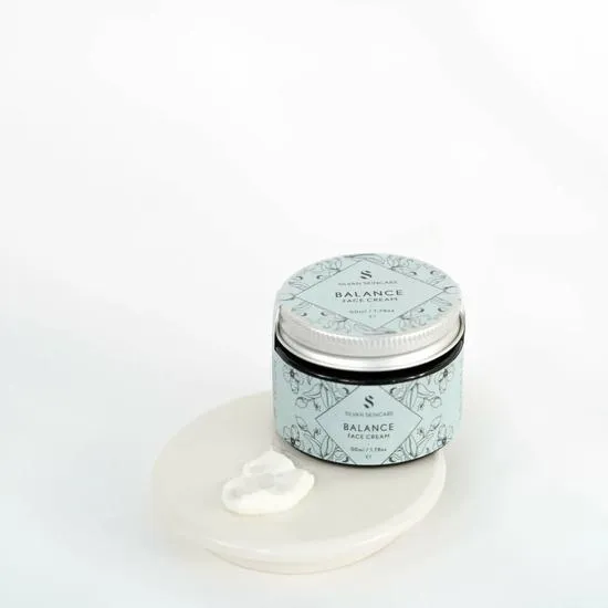 Silvan Skincare Balance Face Cream