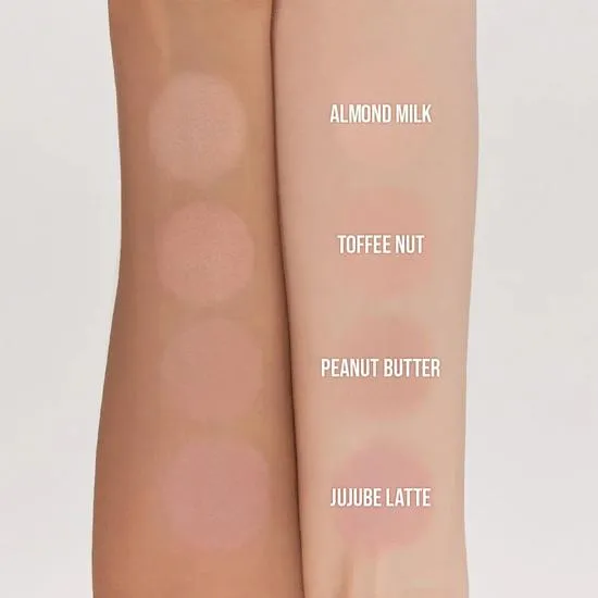 Dasique Blending Mood Cheek #04 Beige Knit