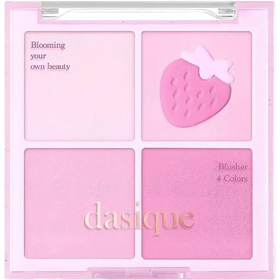 Dasique Blending Mood Cheek #04 Beige Knit