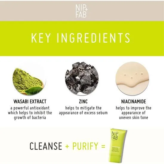 NIP+FAB Teen Skin Fix Zero Shine Moisturiser