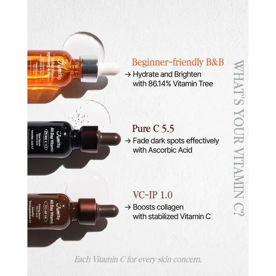 Jumiso All Day Vitamin VC-IP 1.0 Firming Serum 30ml