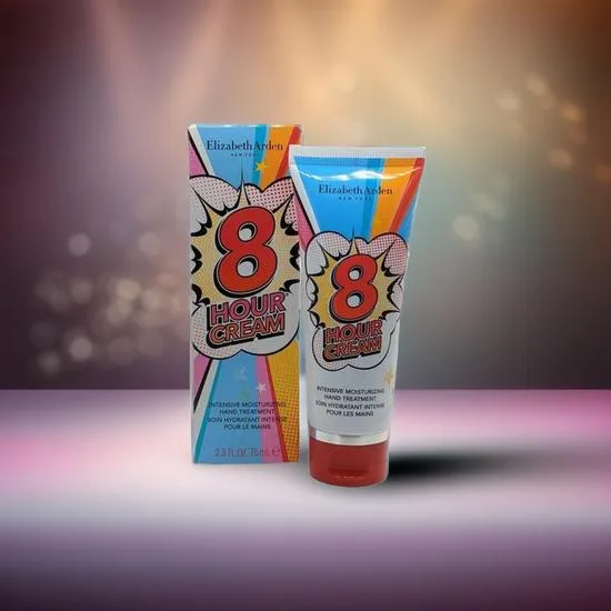 Elizabeth Arden Eight Hour Limited Edition Intensive Moisturising Hand Treatment Super Power 75ml