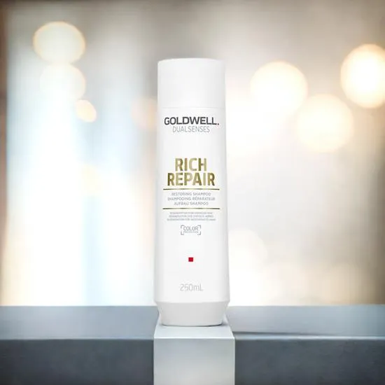 Goldwell Dualsenses Rich Repair Restoring Shampoo 250ml