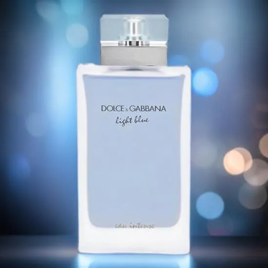 Dolce & Gabbana Light Blue Pour Femme Eau Intense 50ml