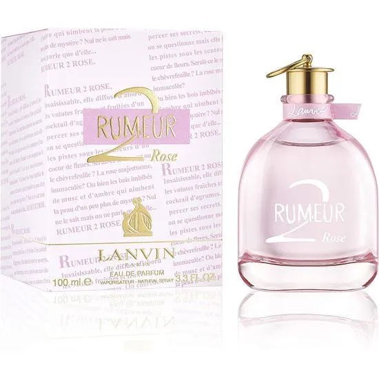 Lanvin Rumeur 2 Rose Eau De Parfum 50ml