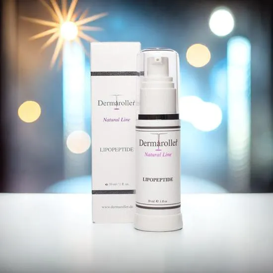 Dermaroller Lipopeptide With Vitamin A 30ml