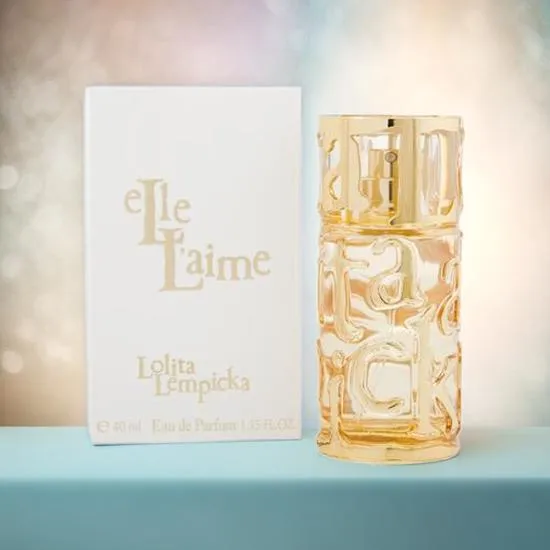 Lolita Lempicka Elle L'aime Eau De Parfum 40ml