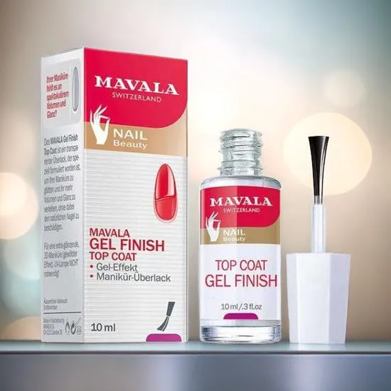 Mavala Gel Finish Top Coat