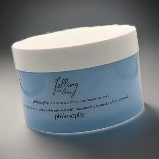 Philosophy Falling In Love Body Balm 190g