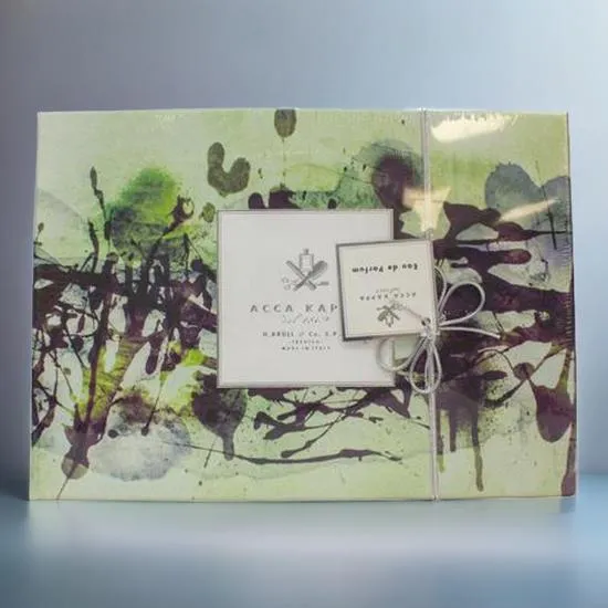 Acca Kappa Gift Set 50ml White Moss Eau De Parfum + 15ml Giallo Elicriso Eau De Parfum + 15ml 1869 Eau De Parfum