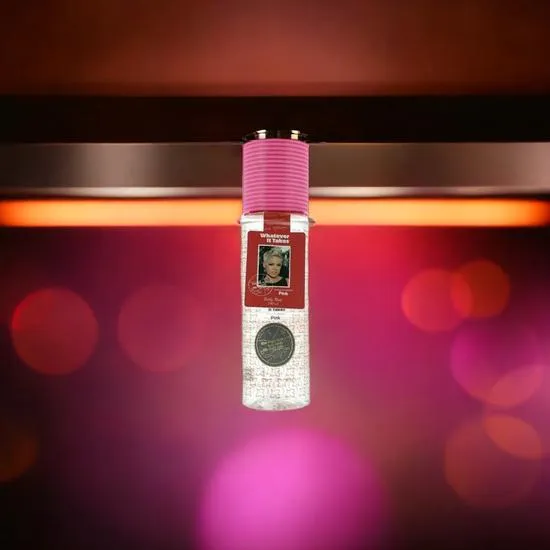 Whatever It Takes Pink Whiff Of Rose Body Mist Spray 240ml