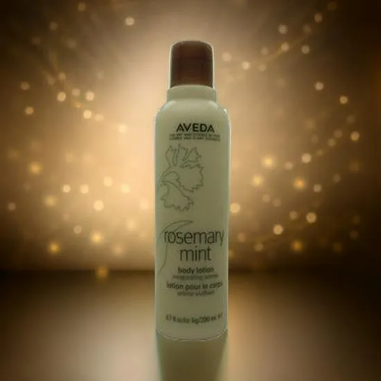 Aveda Rosemary Mint Body Lotion 200ml