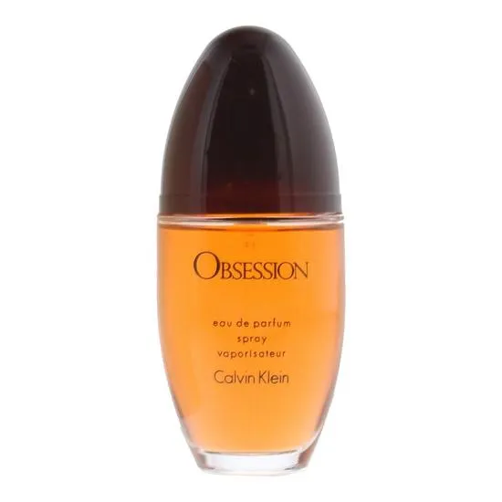 Calvin Klein Obsession Eau De Parfum 100ml