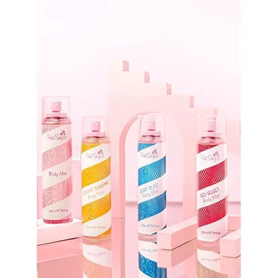 Aquolina Pink Sugar Red Velvet Body Mist 236ml