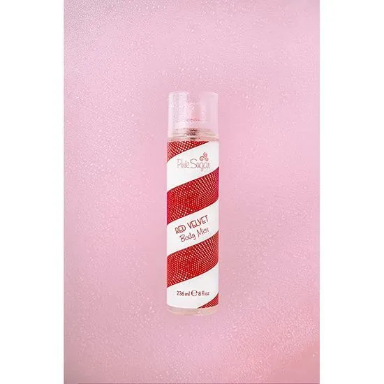 Aquolina Pink Sugar Red Velvet Body Mist 236ml