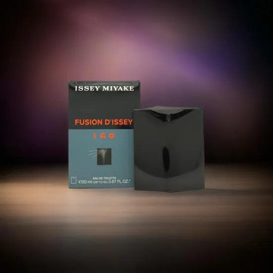Issey Miyake Fusion d'Issey IGO Homme Eau De Toilette 100ml