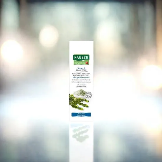 Rausch Seaweed Scalp Pack Mask 100ml
