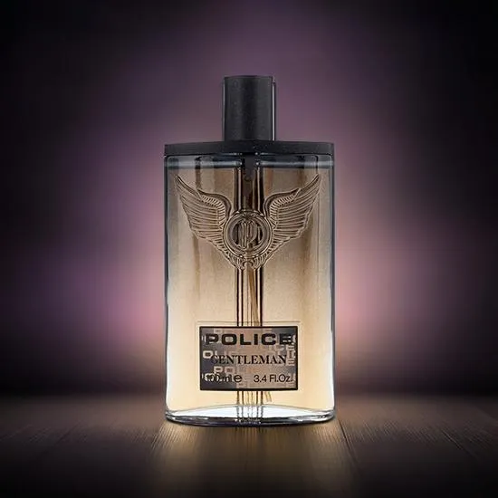 Police Gentleman Eau De Toilette 100ml