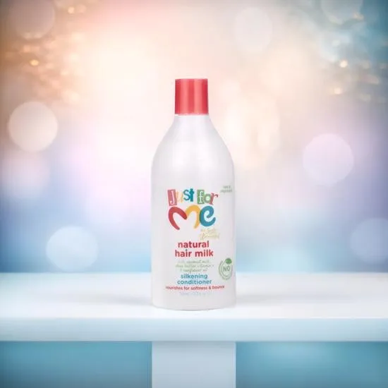 Just For Me Hair Milk Silkening Conditioner 399ml
