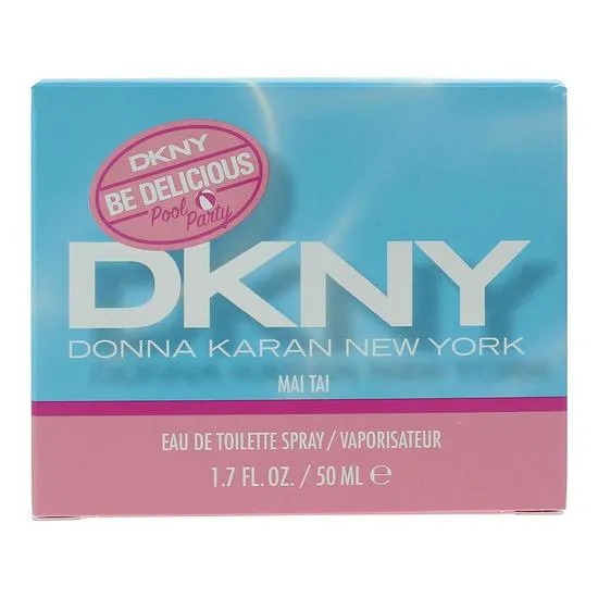 DKNY Be Delicious Mai Tai Eau De Toilette 50ml